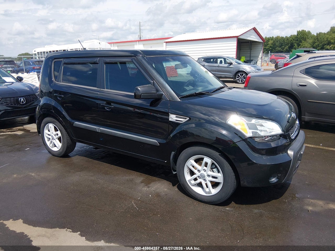 2011 KIA SOUL +