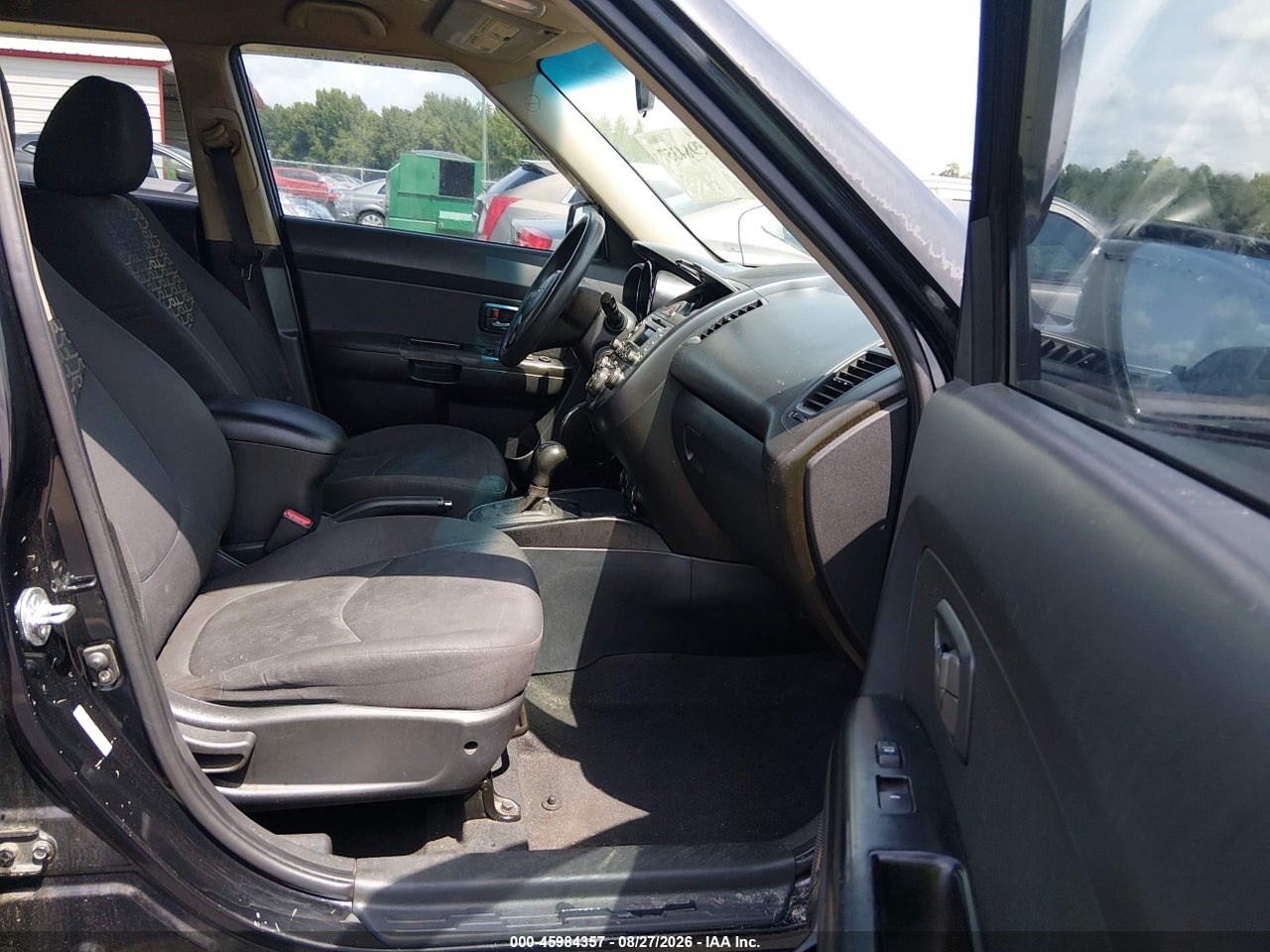 2011 KIA SOUL + · 5/11