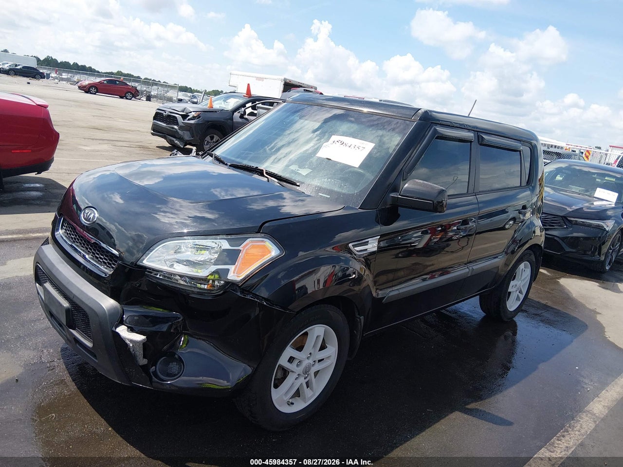 2011 KIA SOUL + · 2/11
