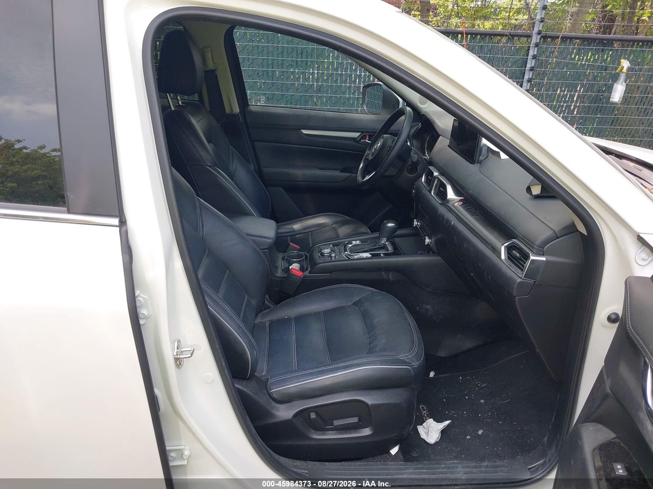 2025 MAZDA CX-5 2.5 S PREFERRED · 5/11