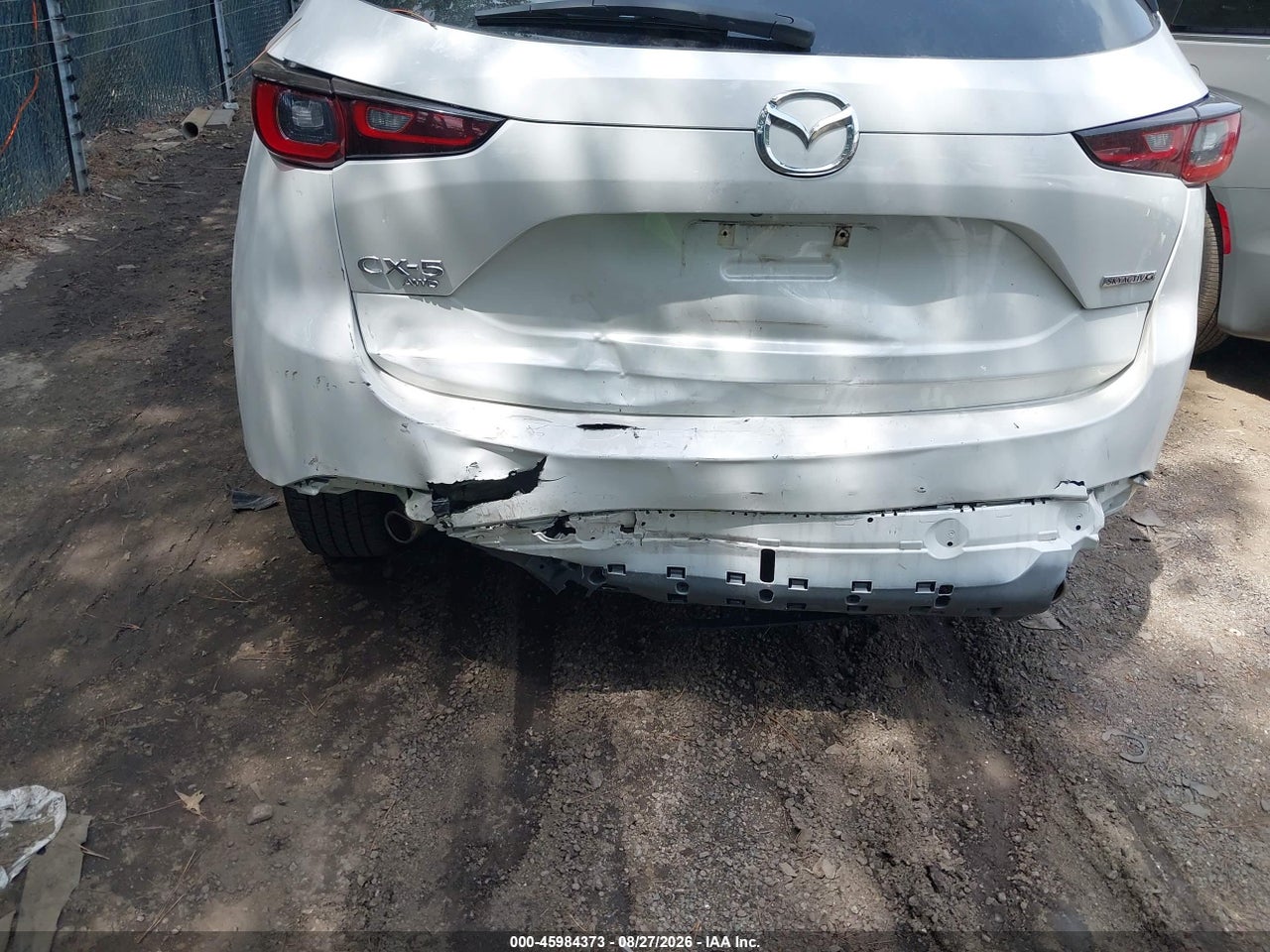 2025 MAZDA CX-5 2.5 S PREFERRED · 6/11