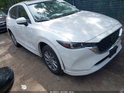 2025 MAZDA CX-5 2.5 S PREFERRED