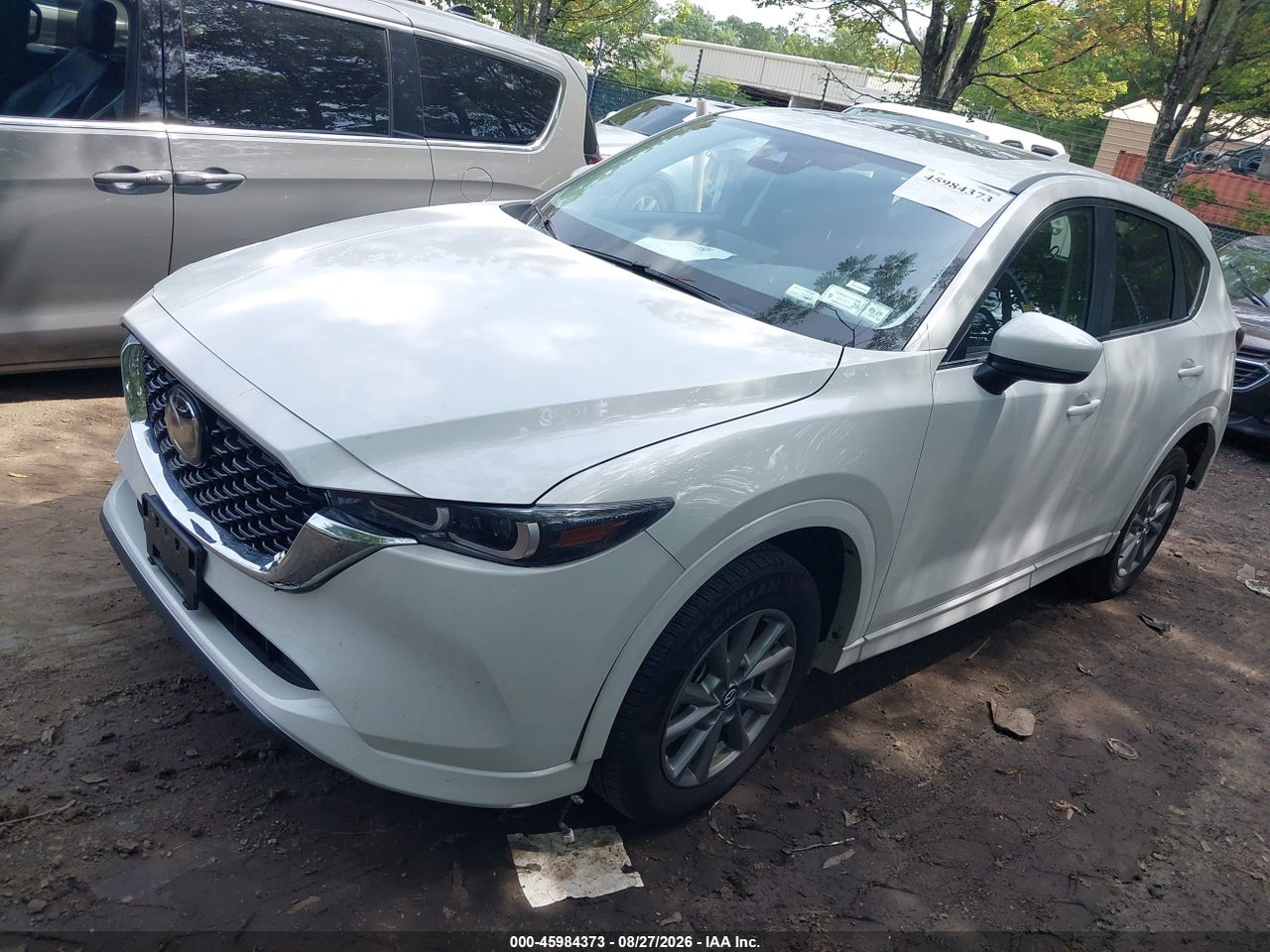 2025 MAZDA CX-5 2.5 S PREFERRED · 2/11