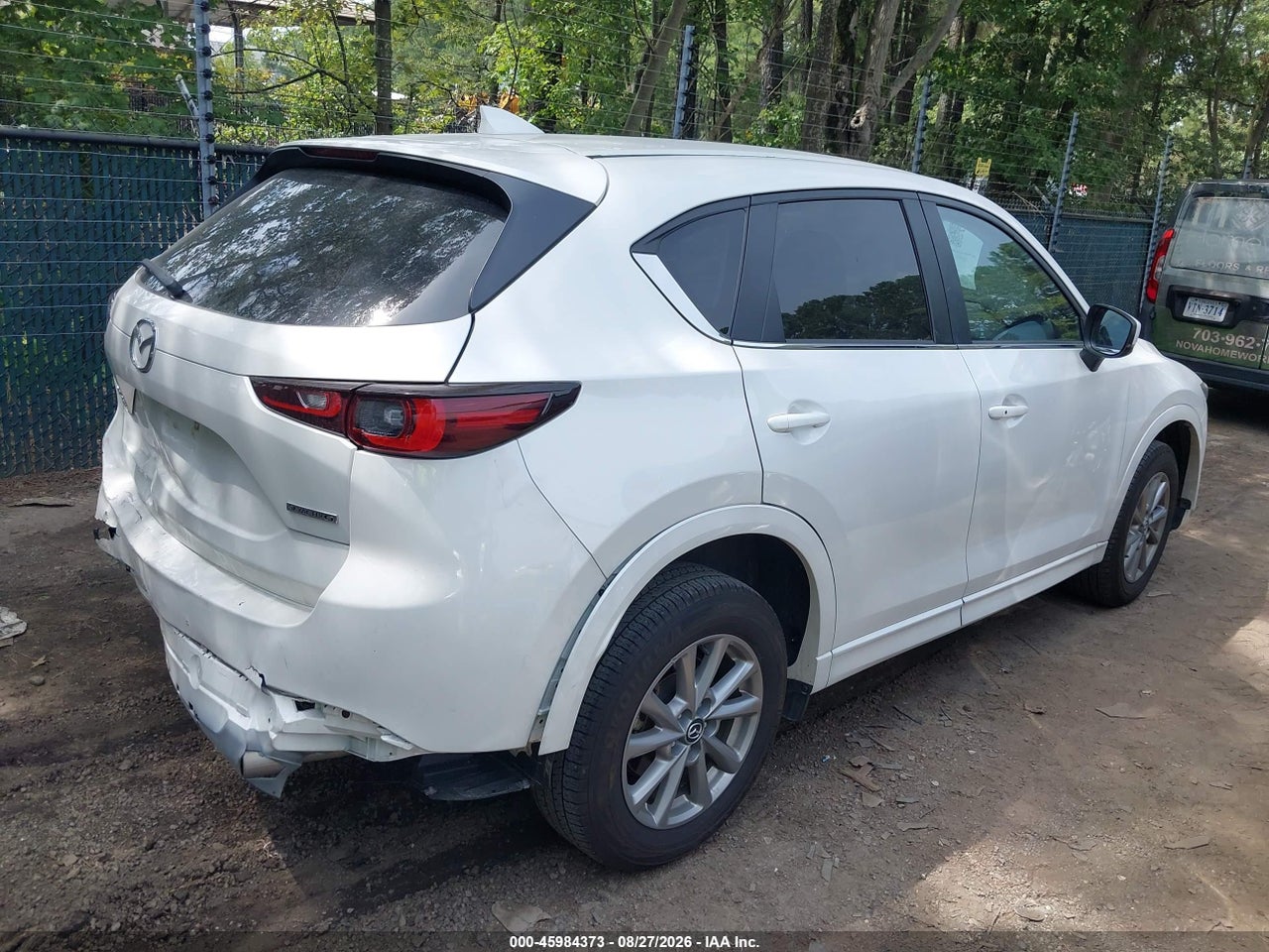2025 MAZDA CX-5 2.5 S PREFERRED · 4/11