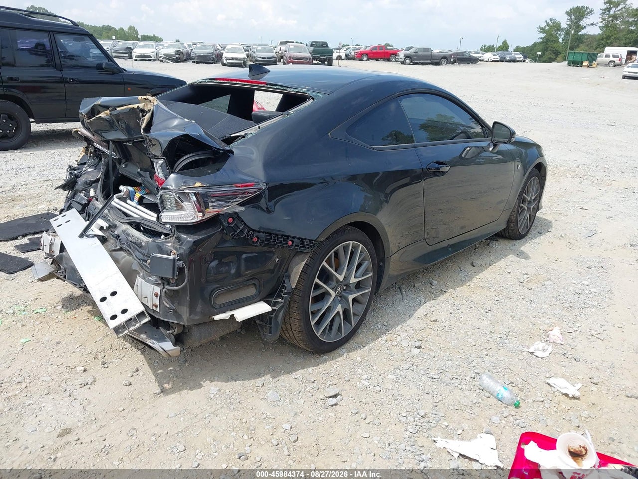 2016 LEXUS RC 350   · 4/11