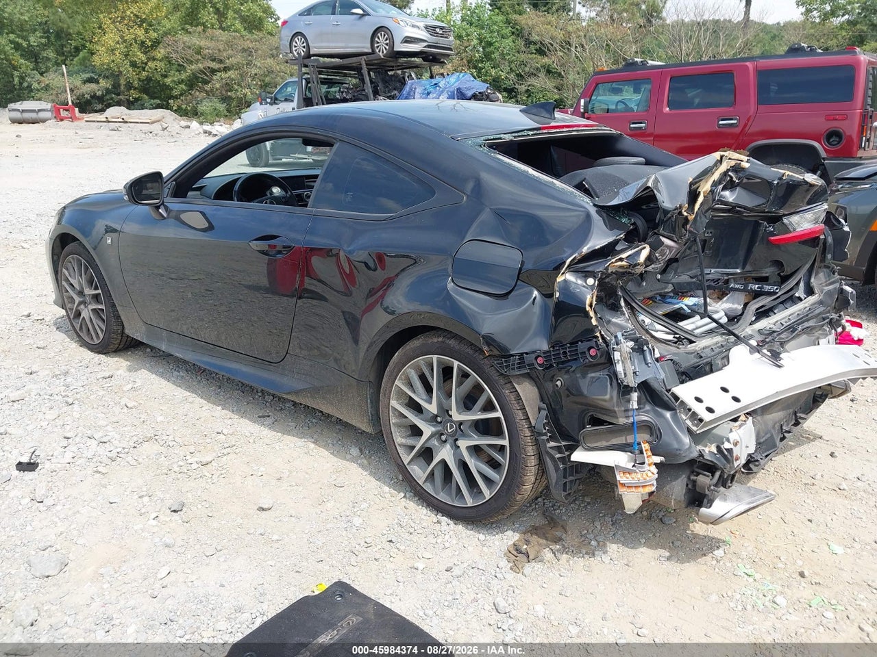 2016 LEXUS RC 350   · 3/11