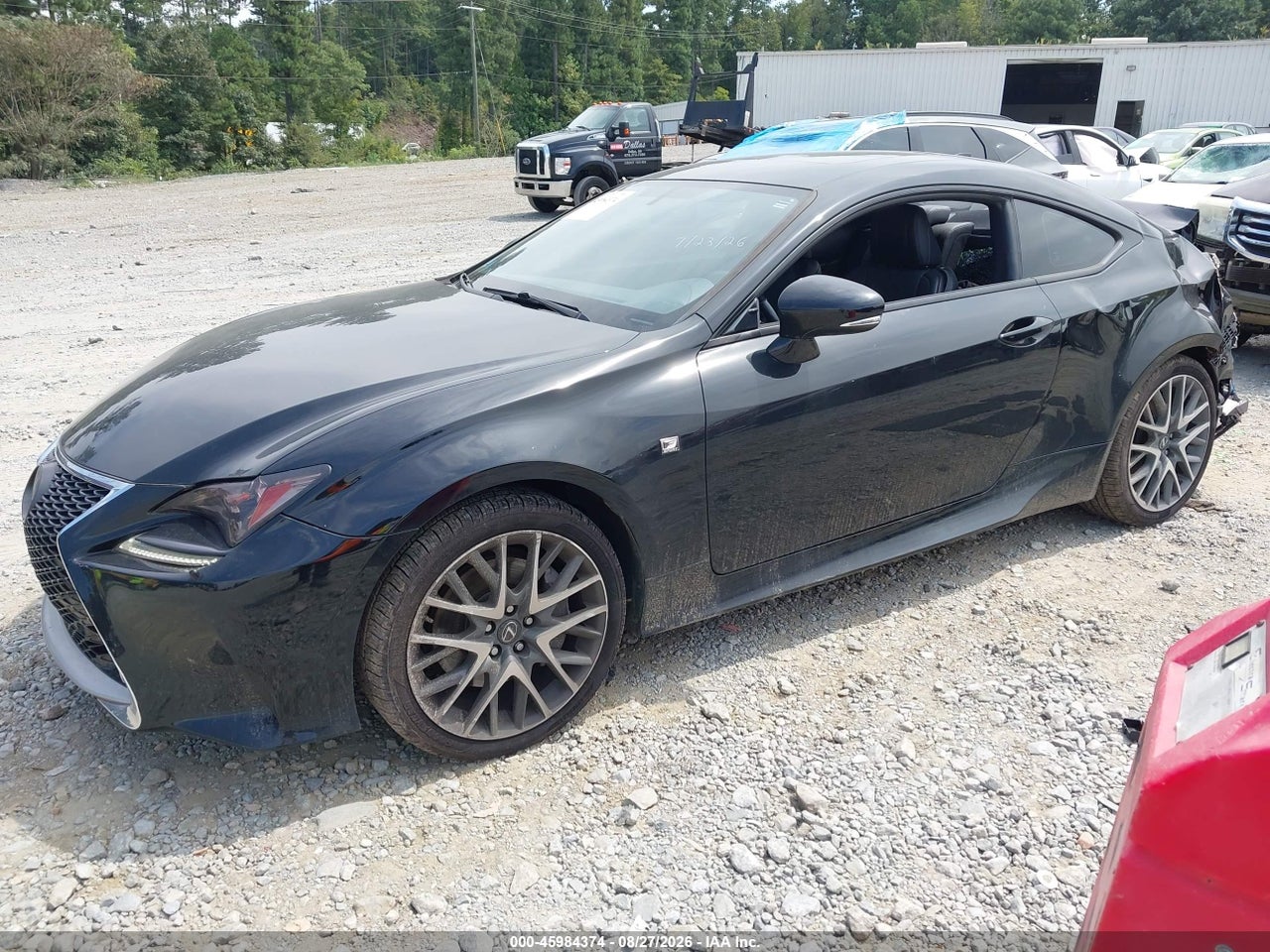 2016 LEXUS RC 350   · 2/11
