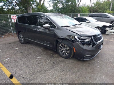 2021 CHRYSLER PACIFICA HYBRID PINNACLE