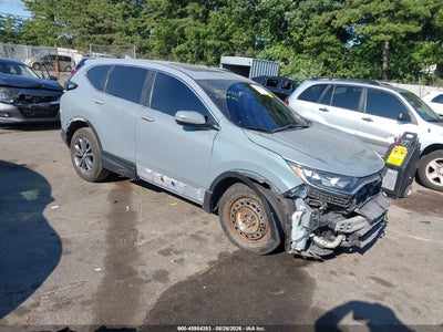 2HKRW2H55LH****** · 2020 HONDA CR-V AWD EX