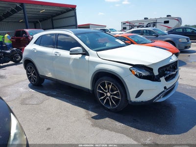2016 MERCEDES-BENZ GLA 250 4MATIC