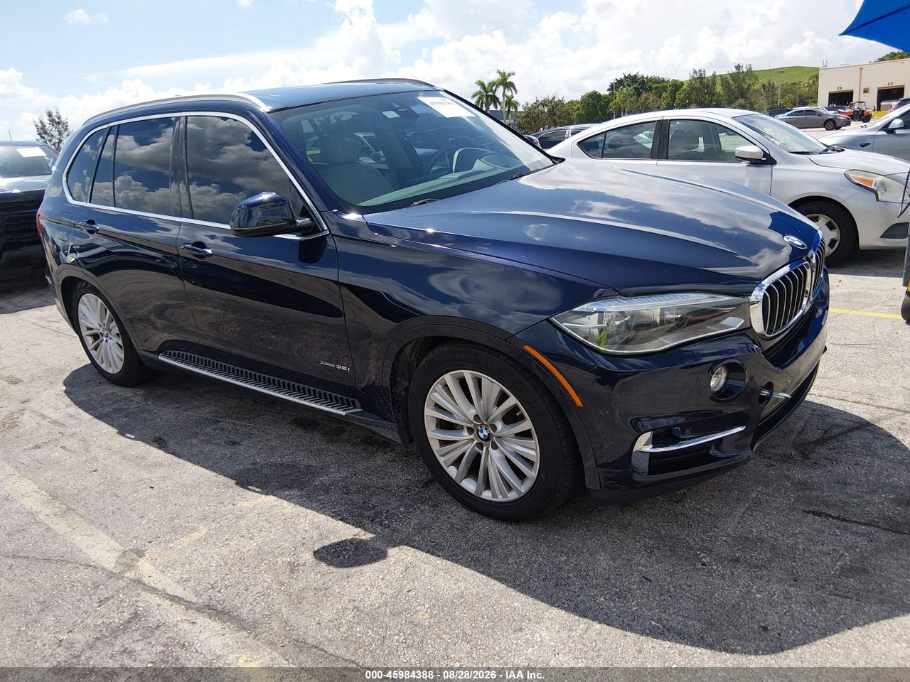 2016 BMW X5 XDRIVE35I