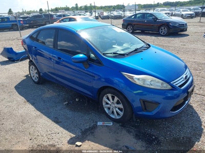3FADP4BJXBM****** · 2011 FORD FIESTA SE