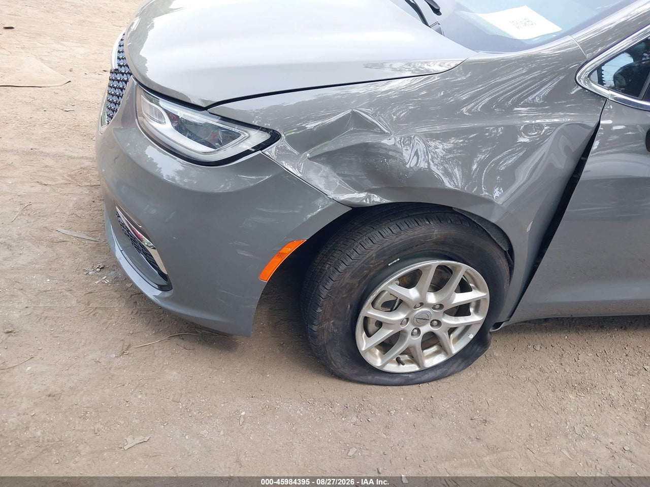 2025 CHRYSLER PACIFICA SELECT · 6/11