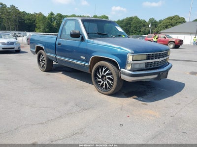 1990 CHEVROLET GMT-400 C1500
