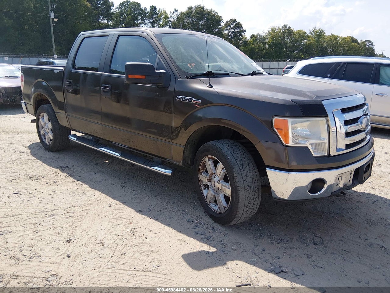 1FTPW14V99K****** · 2009 FORD F-150 FX4/KING RANCH/LARIAT/PLATINUM/XL/XLT