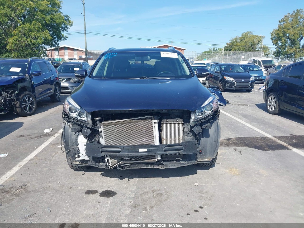 2016 KIA SORENTO 2.0T EX · 6/11