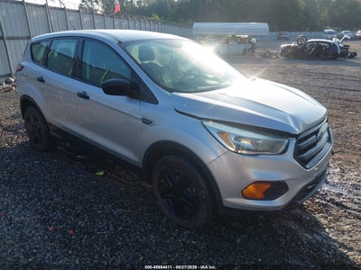 1FMCU0F77HU****** · 2017 FORD ESCAPE S