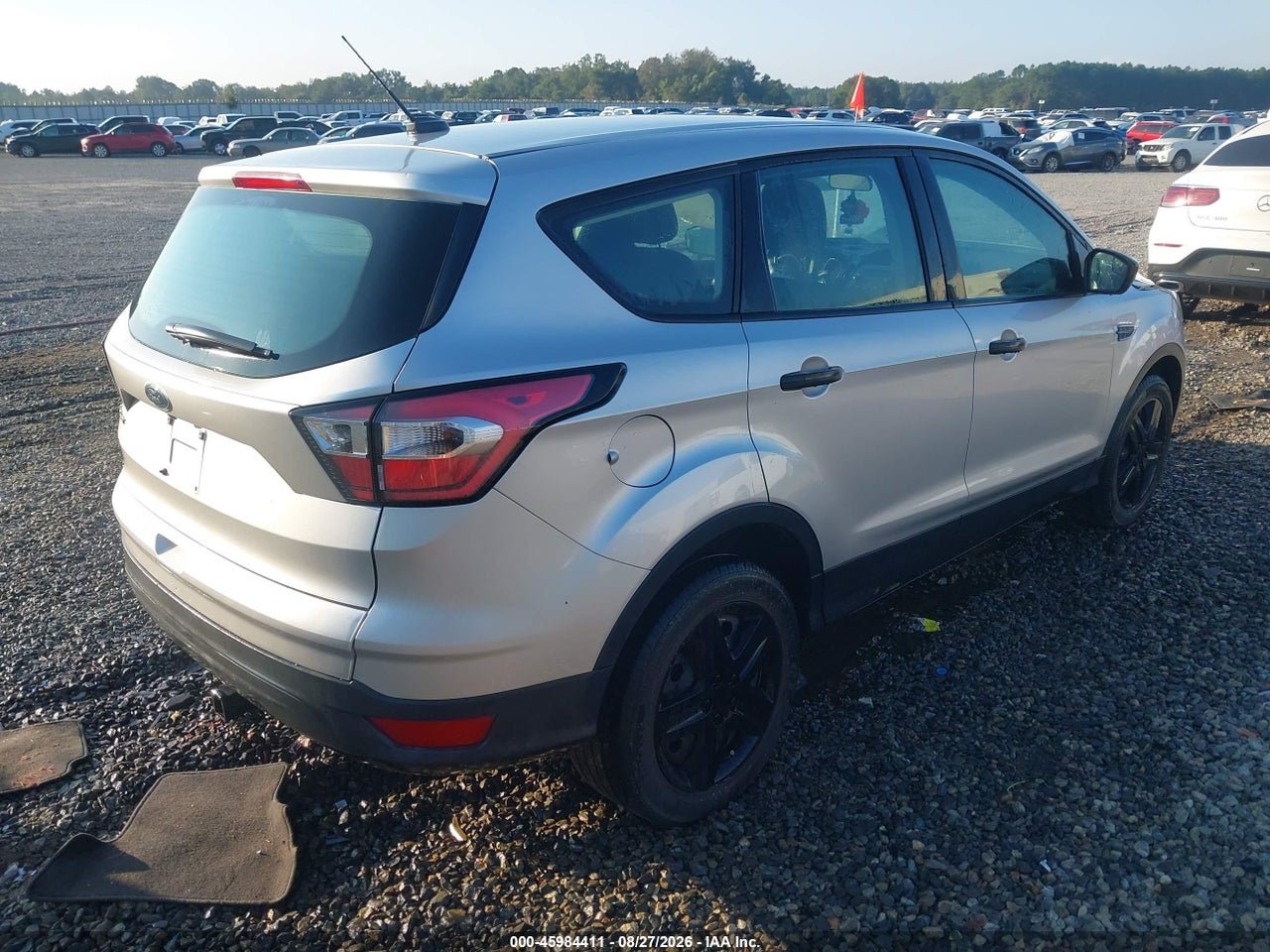2017 FORD ESCAPE S · 4/11