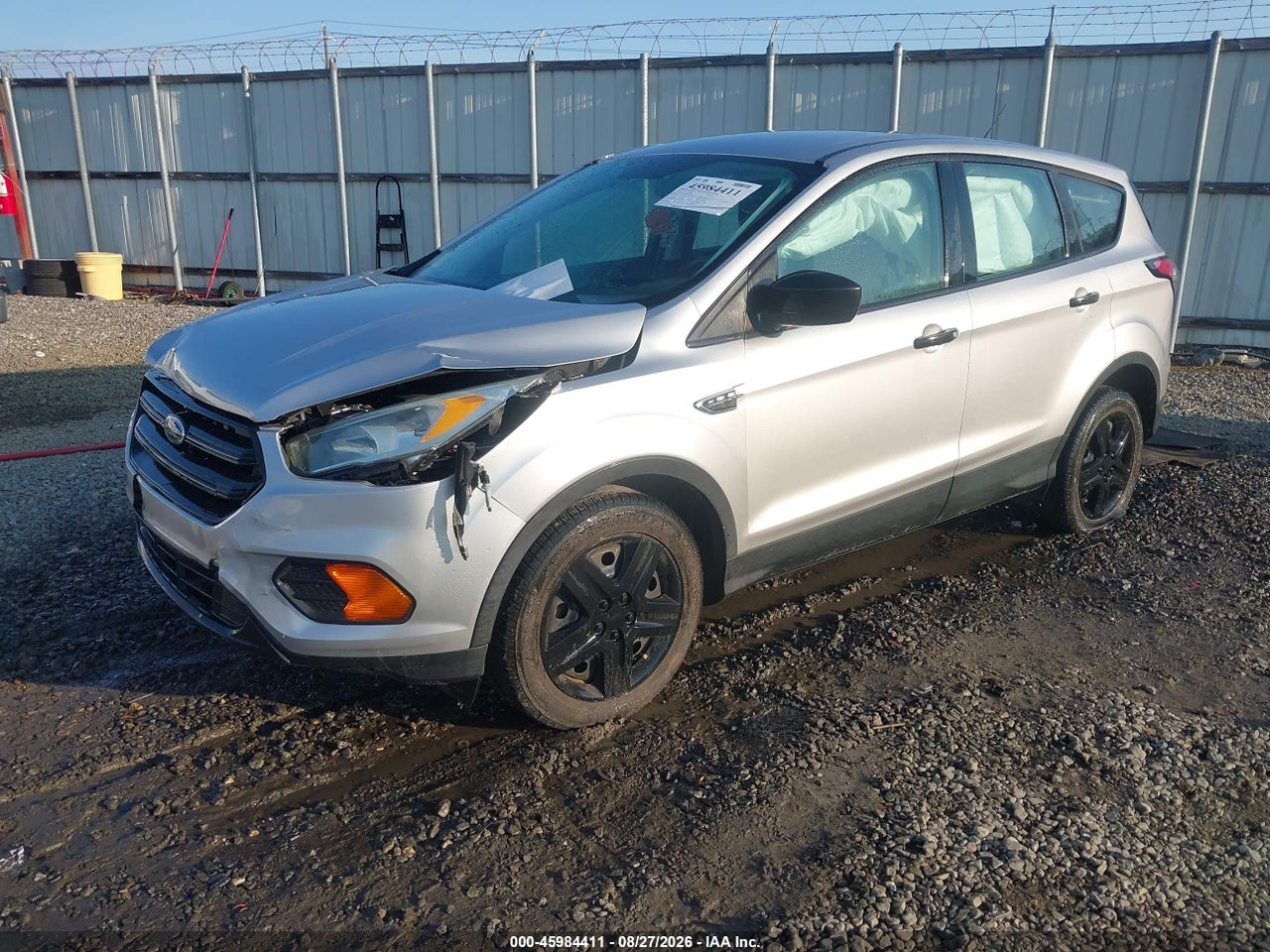2017 FORD ESCAPE S · 2/11