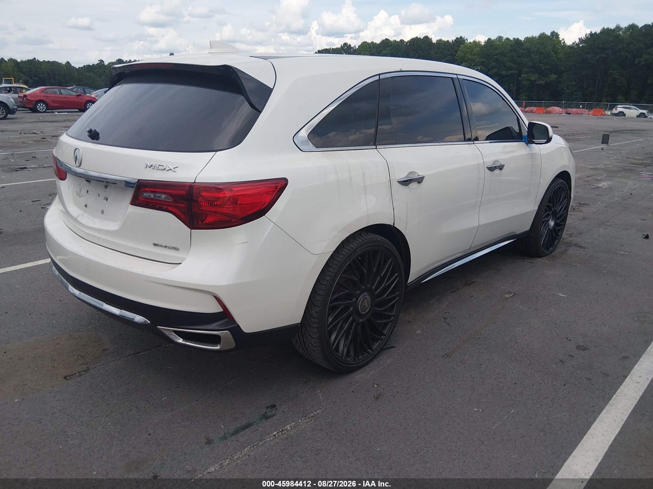 2017 ACURA MDX TECHNOLOGY PACKAGE · 4/11