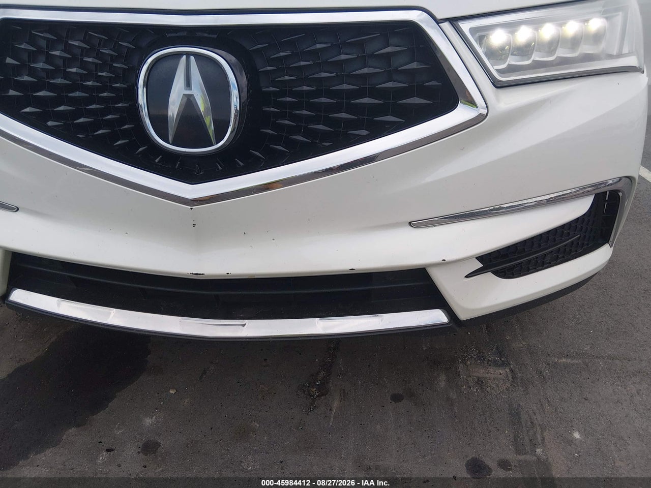 2017 ACURA MDX TECHNOLOGY PACKAGE · 6/11