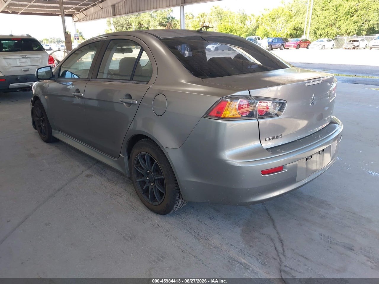 2012 MITSUBISHI LANCER ES · 3/11