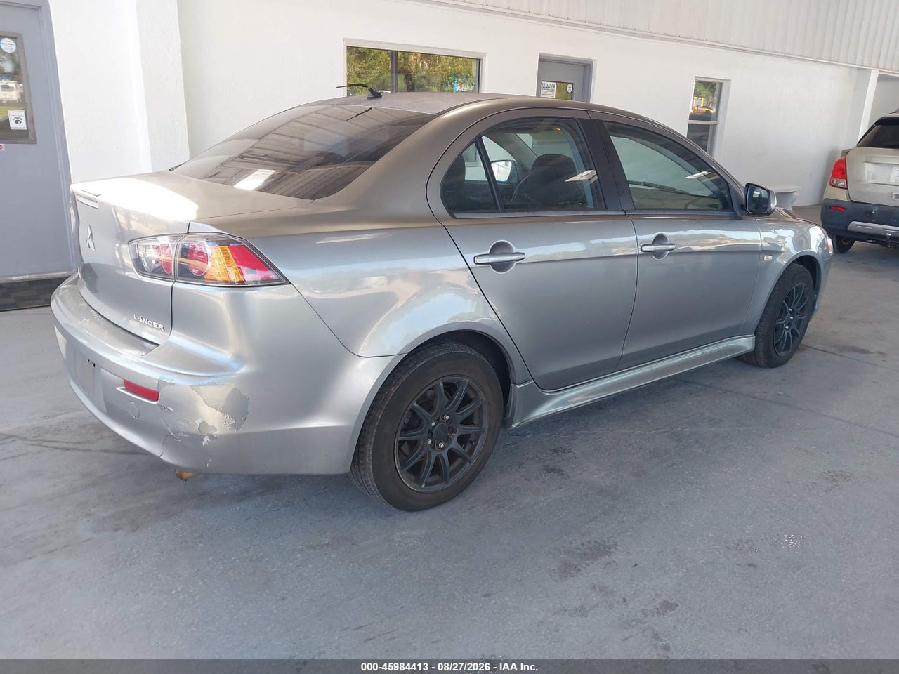 2012 MITSUBISHI LANCER ES · 4/11