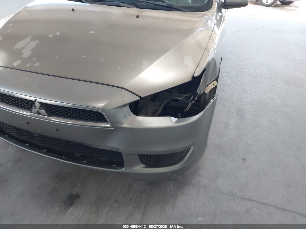 2012 MITSUBISHI LANCER ES · 6/11
