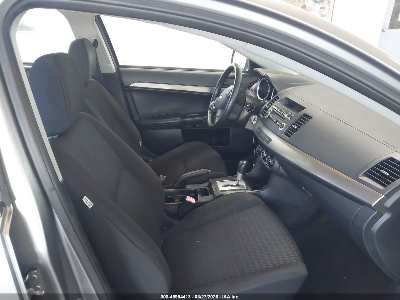 2012 MITSUBISHI LANCER ES · 5/11