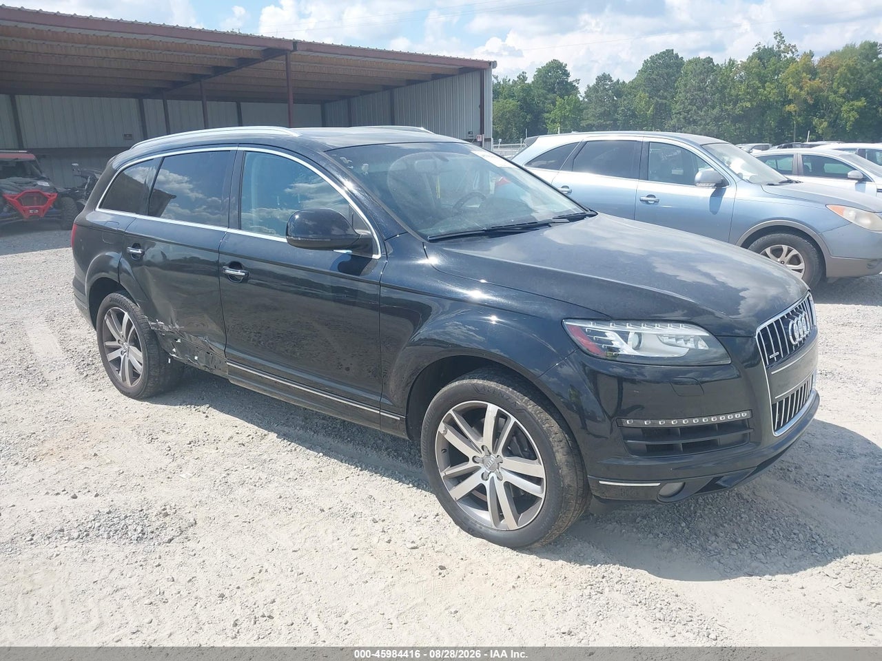 2015 AUDI Q7 3.0T PREMIUM