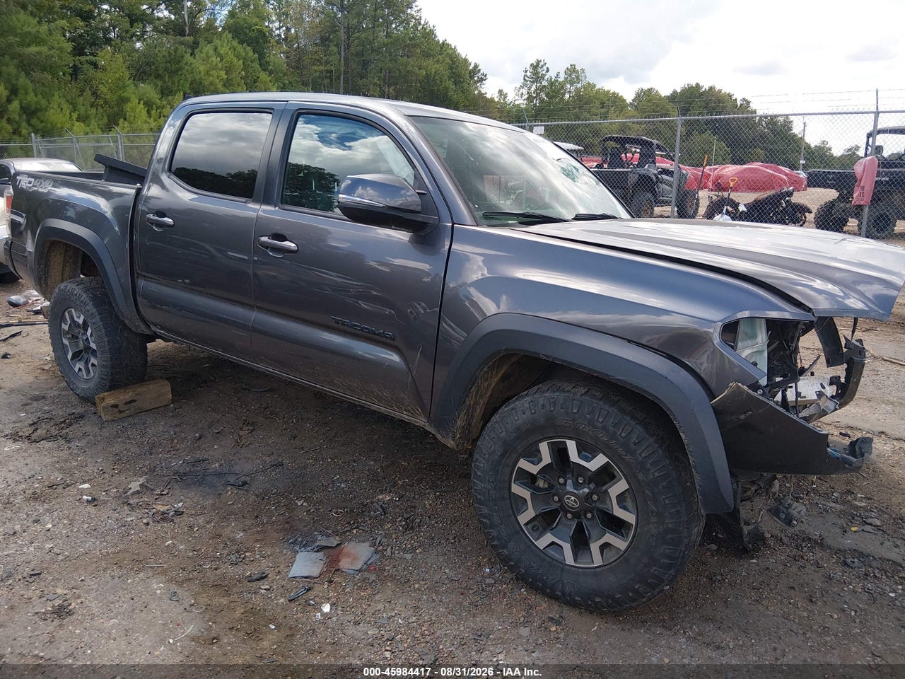 2021 TOYOTA TACOMA TRD OFF-ROAD