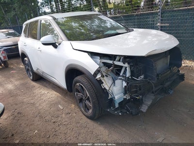 2025 NISSAN ROGUE SV FWD