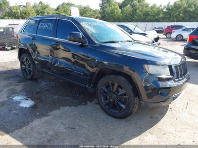2013 JEEP GRAND CHEROKEE LAREDO ALTITUDE