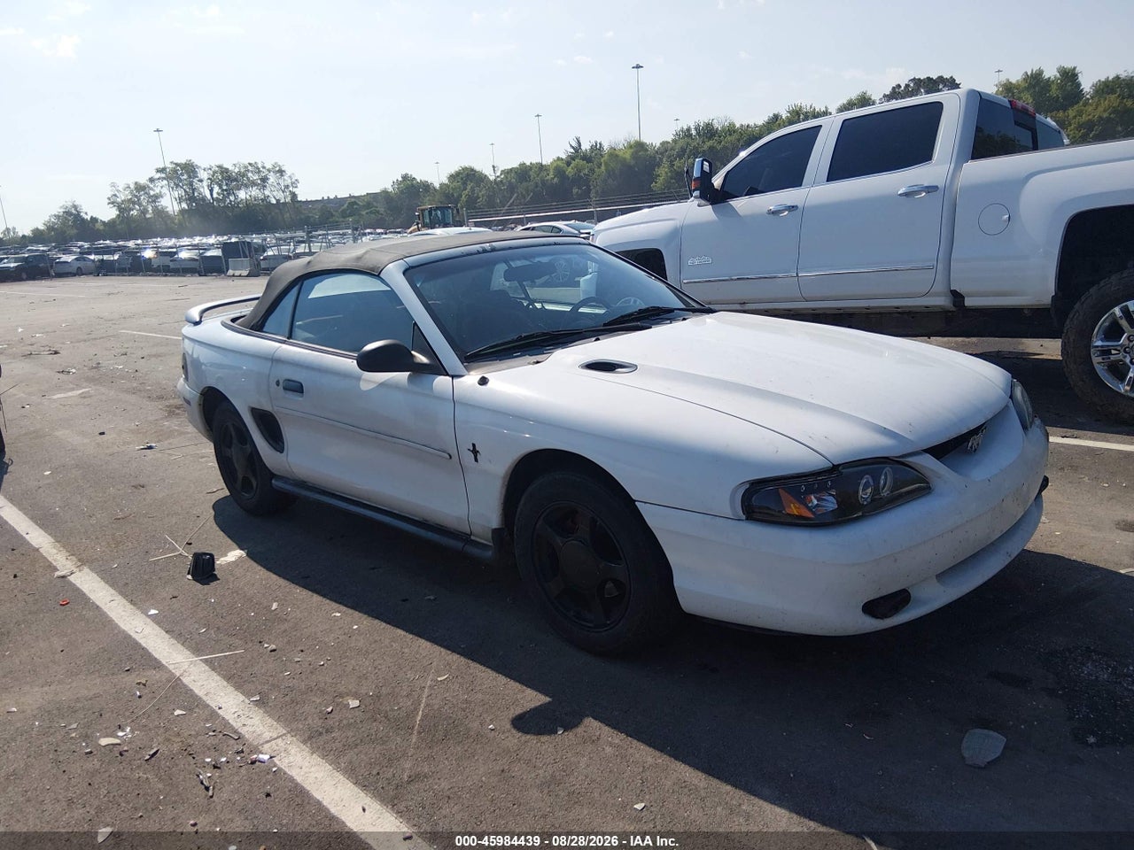 1995 FORD MUSTANG