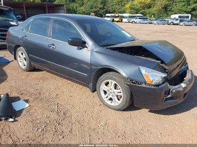 2006 HONDA ACCORD 2.4 SE