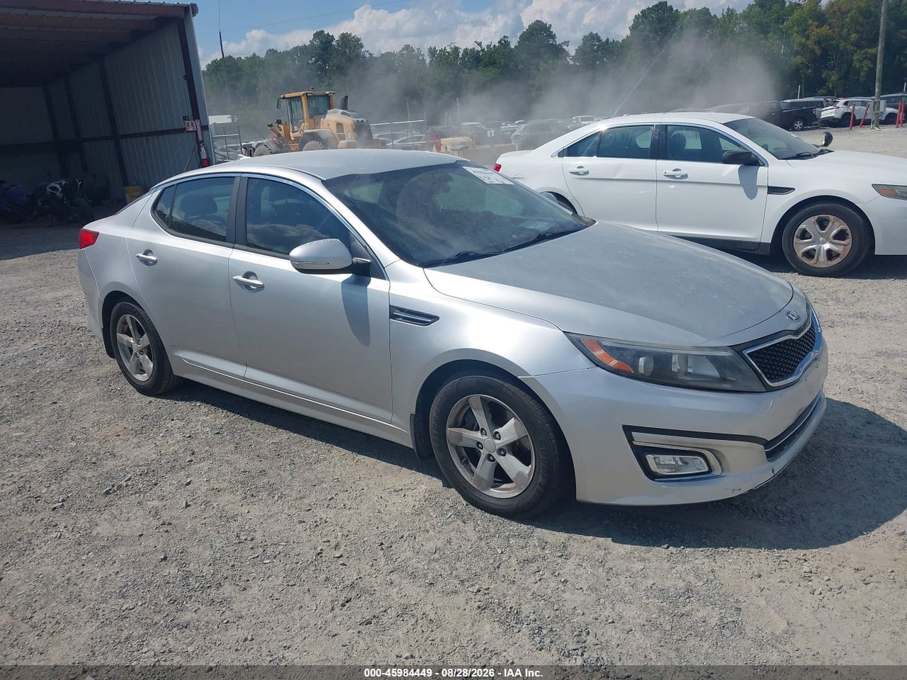 2014 KIA OPTIMA LX