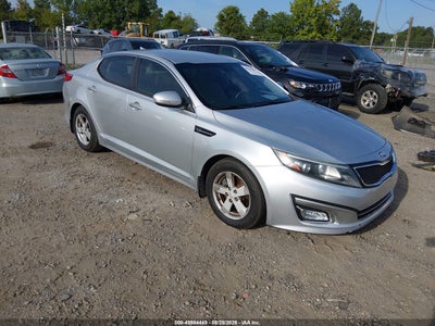 2014 KIA OPTIMA LX