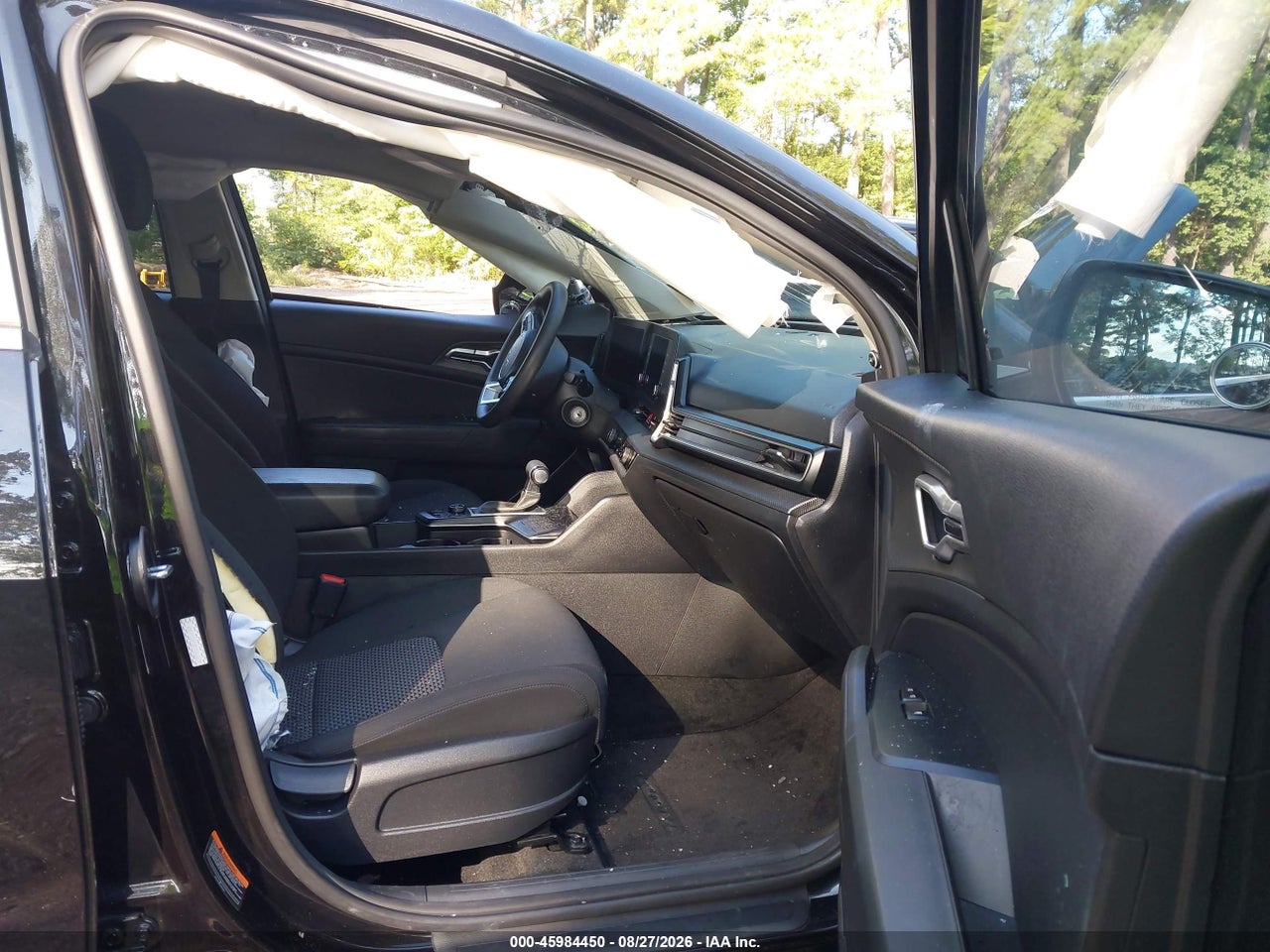 2023 KIA SPORTAGE LX · 5/10