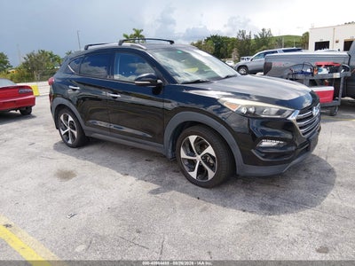 KM8J33A22GU****** · 2016 HYUNDAI TUCSON LIMITED