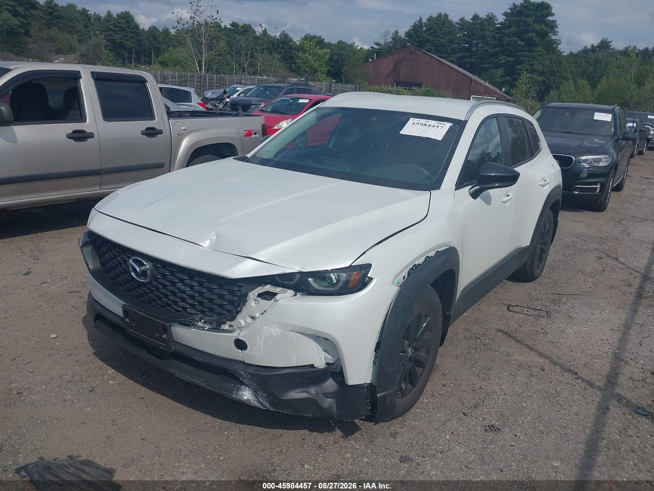 2024 MAZDA CX-50 2.5 S SELECT · 2/11