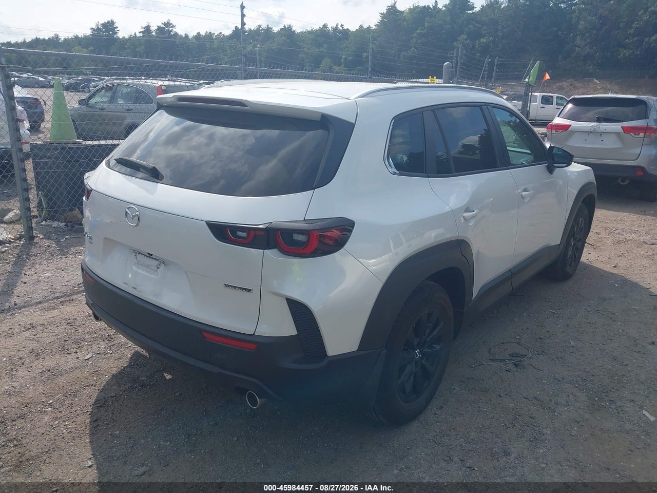 2024 MAZDA CX-50 2.5 S SELECT · 4/11
