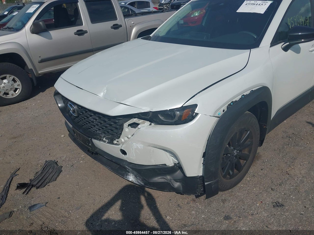 2024 MAZDA CX-50 2.5 S SELECT · 6/11