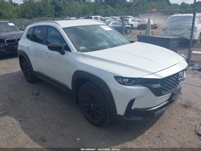 2024 MAZDA CX-50 2.5 S SELECT