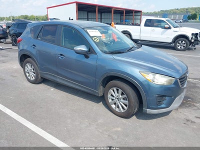JM3KE4BY0G0****** · 2016 MAZDA CX-5 SPORT