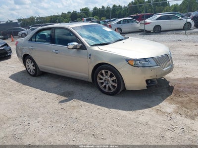 2010 LINCOLN MKZ  