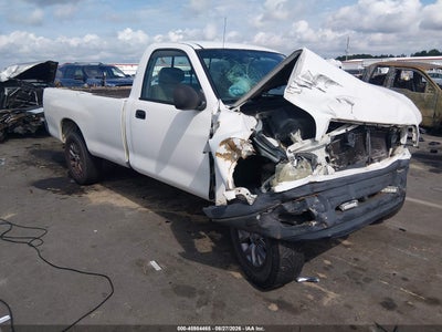 2001 TOYOTA TUNDRA