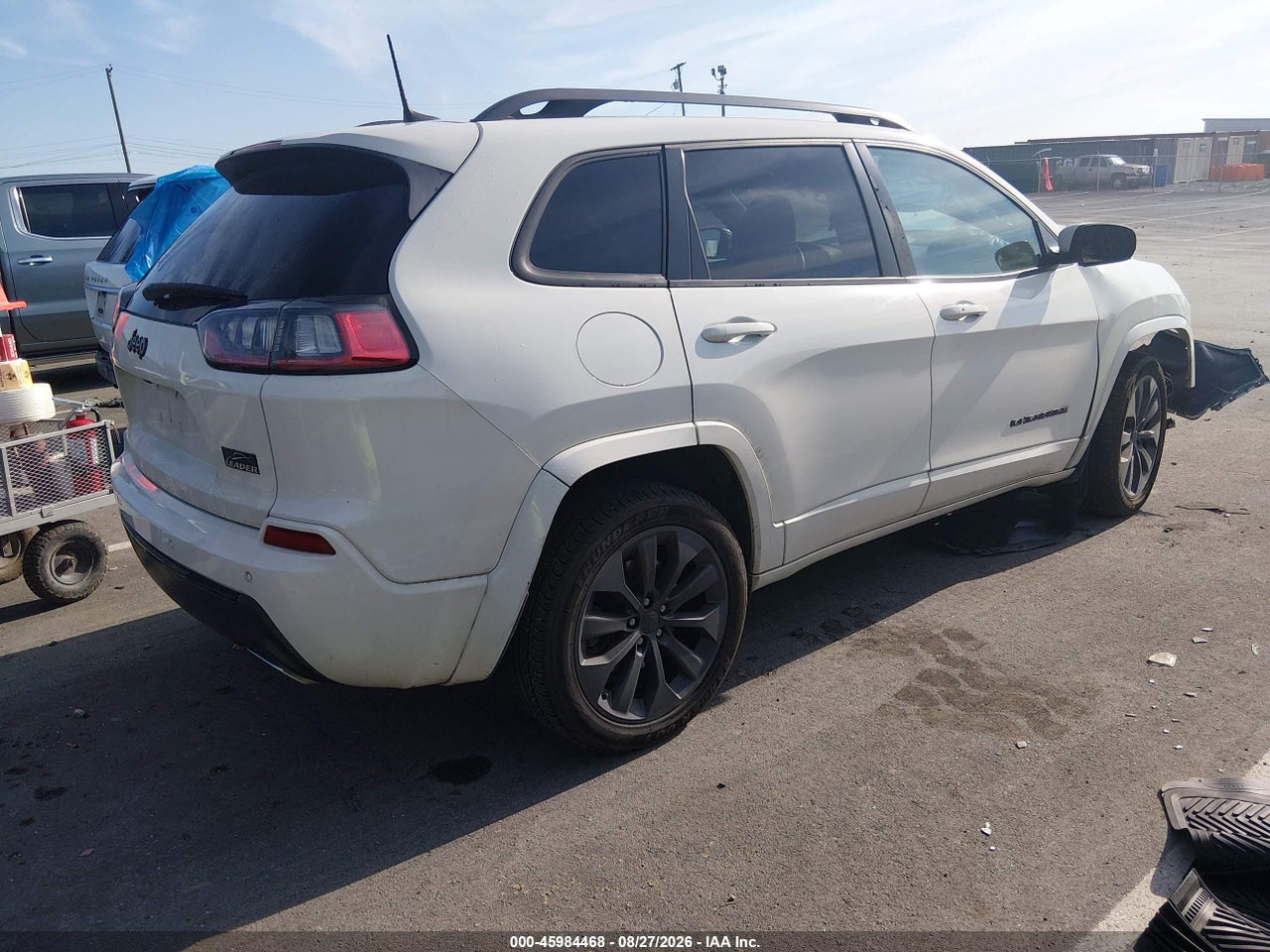 2019 JEEP CHEROKEE HIGH ALTITUDE 4X4 · 4/11