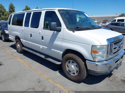 2012 FORD E-350 SUPER DUTY XLT