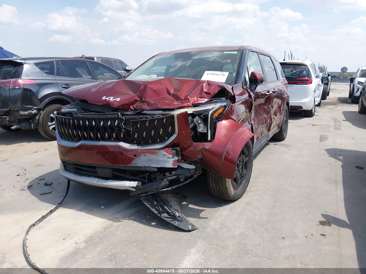 2025 KIA CARNIVAL MPV LXS · 2/11