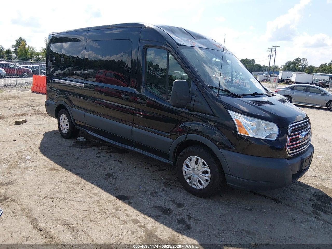 1FBZX2CM0GK****** · 2016 FORD TRANSIT-350 XLT